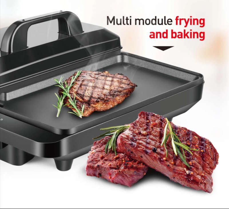 1000W Mini Hamburger Patty Press Maker SF-6128