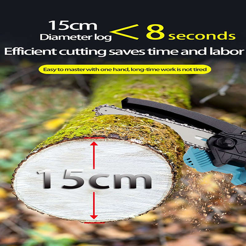 Mini Chainsaw F49-8-1188