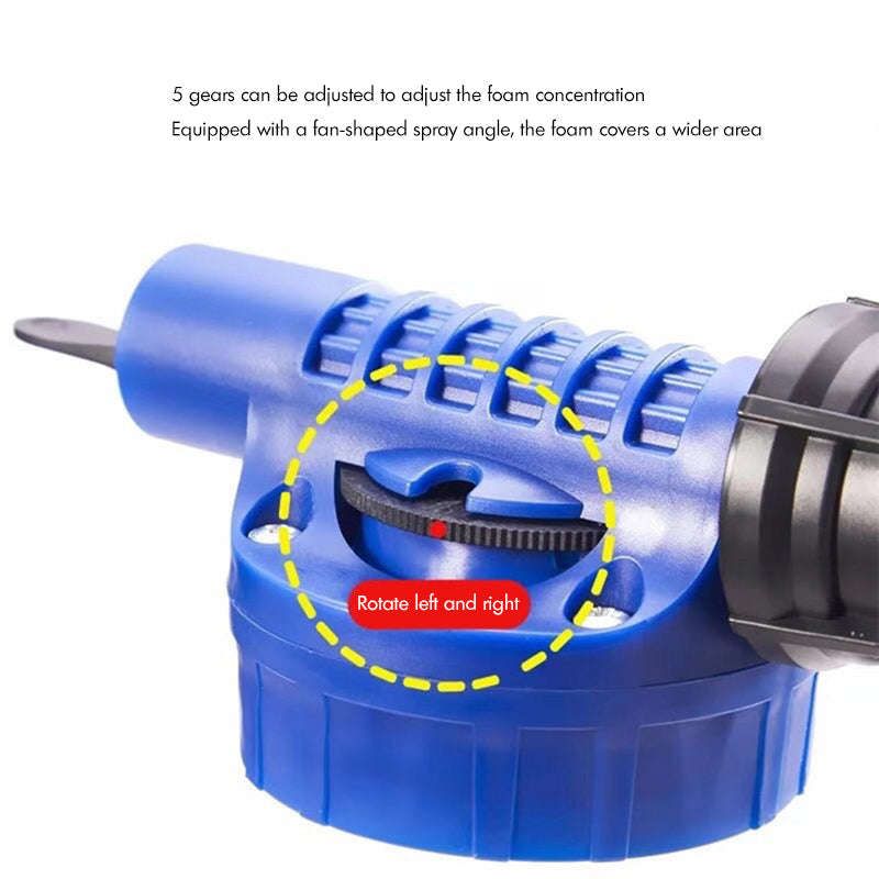 Car Wash Cannon Foam Blaster RF-60