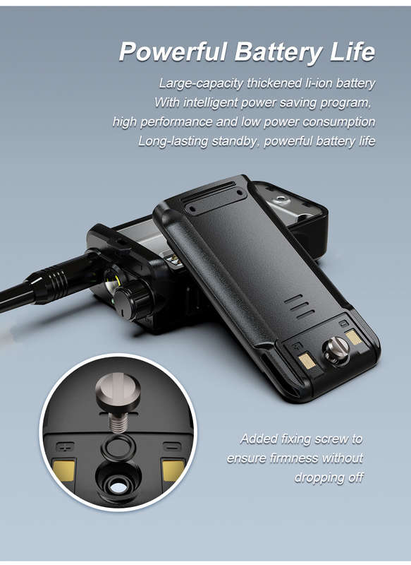 Portable Two-Way Radio CA-41