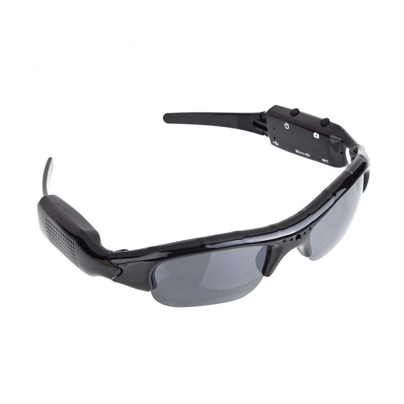Sports Outdoor Mobile Eyewear Recorder