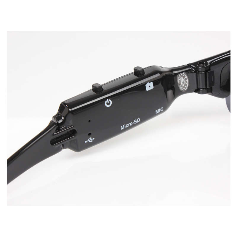 Sports Outdoor Mobile Eyewear Recorder