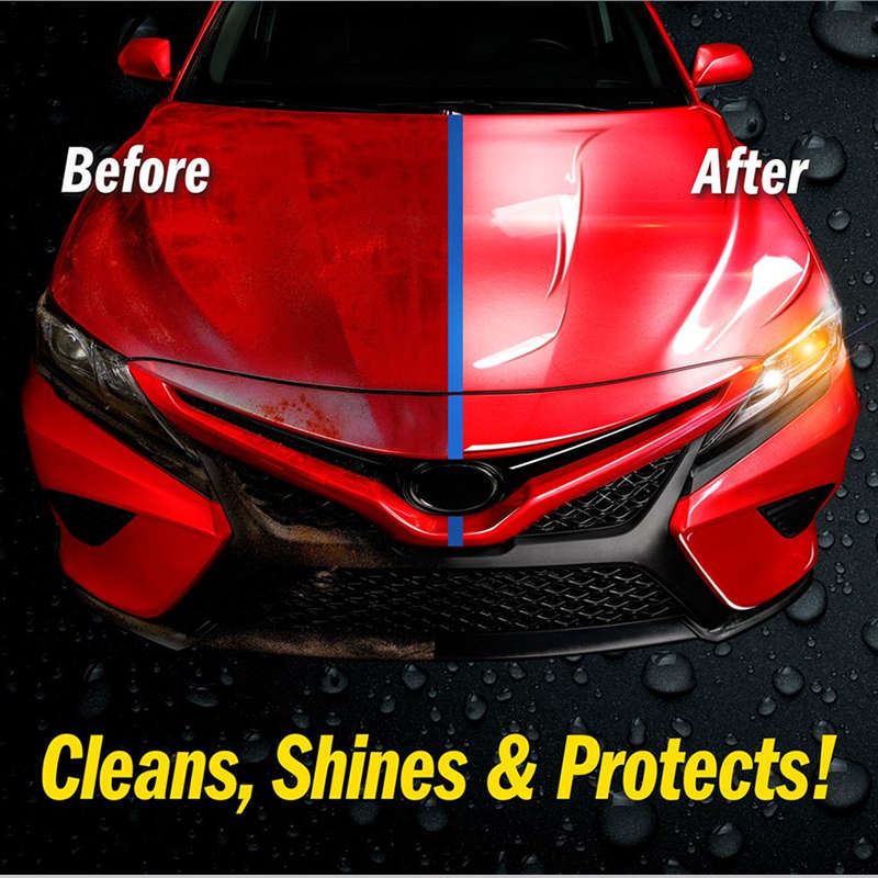 Advanced 3-in-1 Vehicle Ceramic Coating