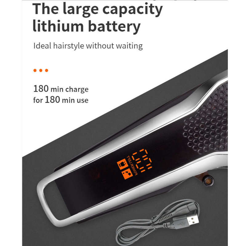 Multifunctional Cordless Professional Hair Clipper- SK-I F-9936