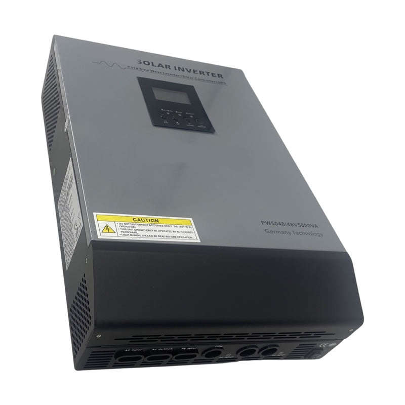 5KVA 48V PWM Pure Sine Wave Solar Inverter -5048 48V