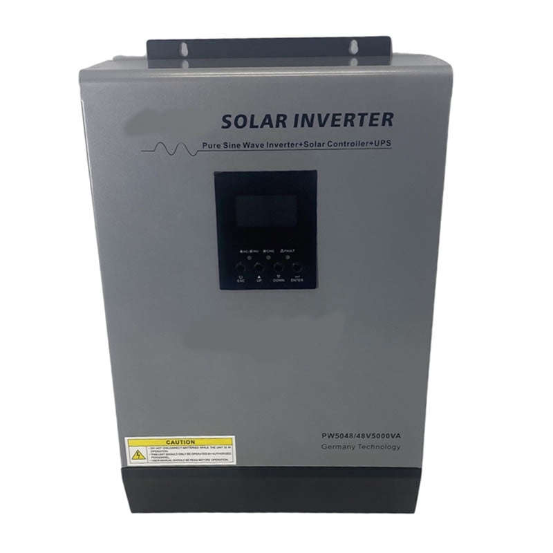 5KVA 48V PWM Pure Sine Wave Solar Inverter -5048 48V