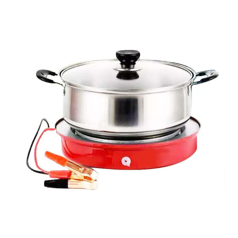 12V 450W Solar DC Stove