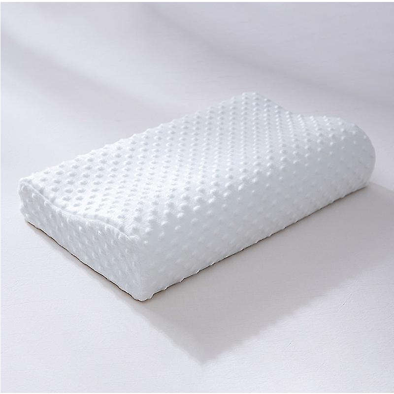 Hypoallergenic and Dust Mite Resistant Memory Pillow  001312