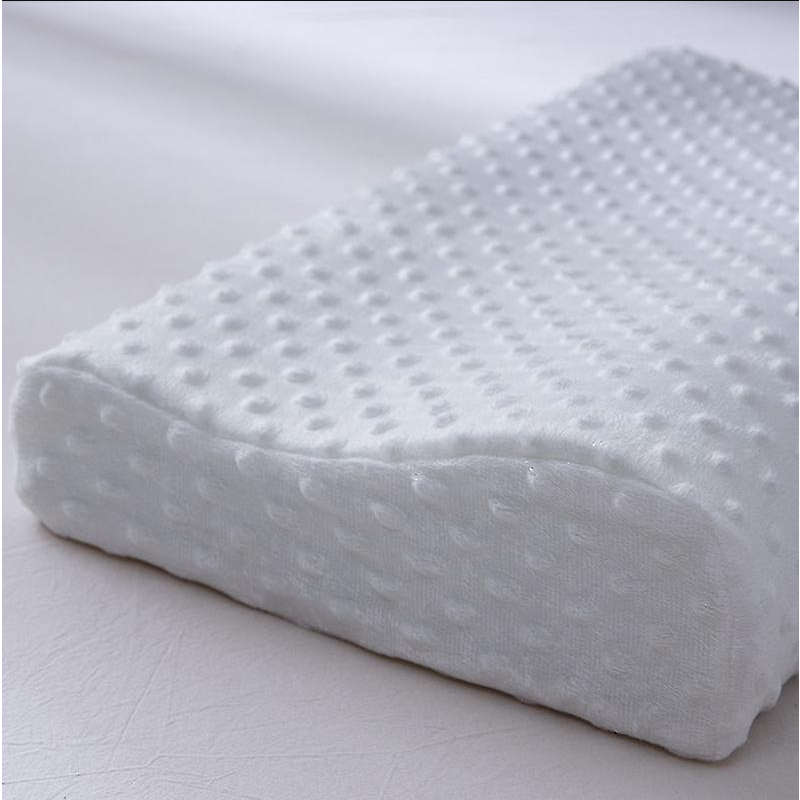 Hypoallergenic and Dust Mite Resistant Memory Pillow  001312