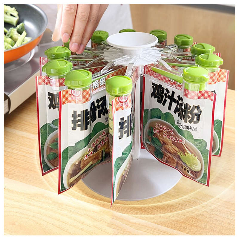 Rotating Spice Bracket Bag FA 42-8-767
