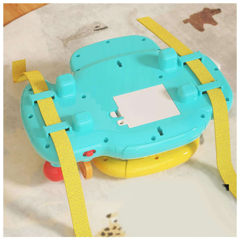 Baby's Car Seat Steering Wheel Toy YG-332