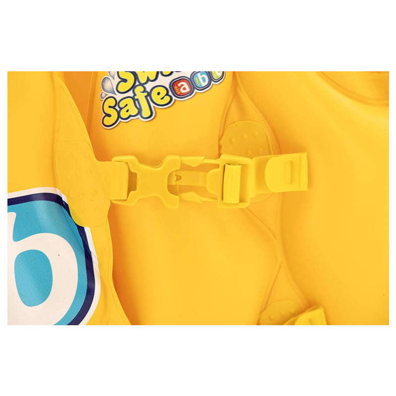 Inflatable Swim Safe Kids Swimming Vest