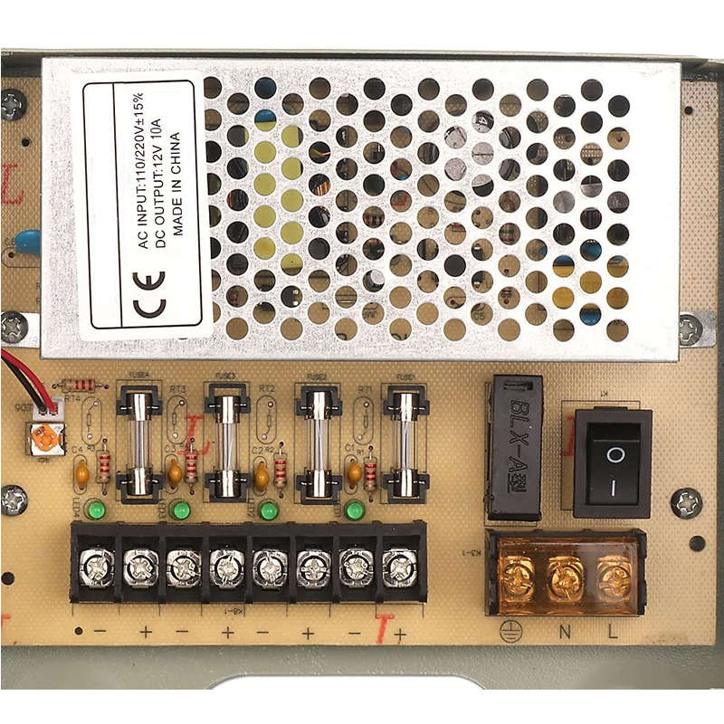 12V Stable Control Switching Power Supply Box Q-T172