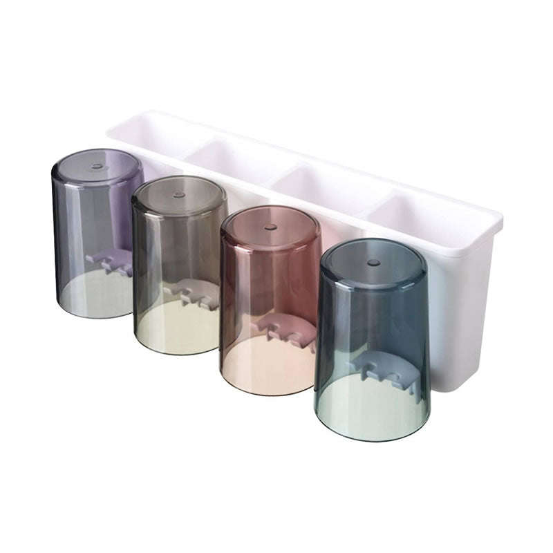 Wall Mounted Toothbrush Holder BB-21