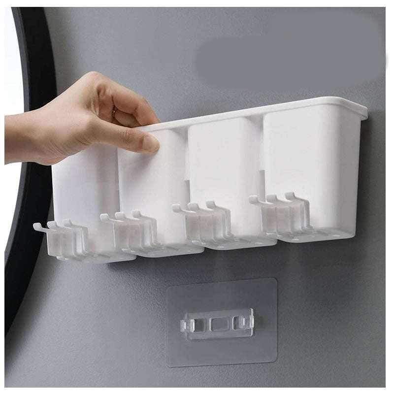 Wall Mounted Toothbrush Holder BB-21