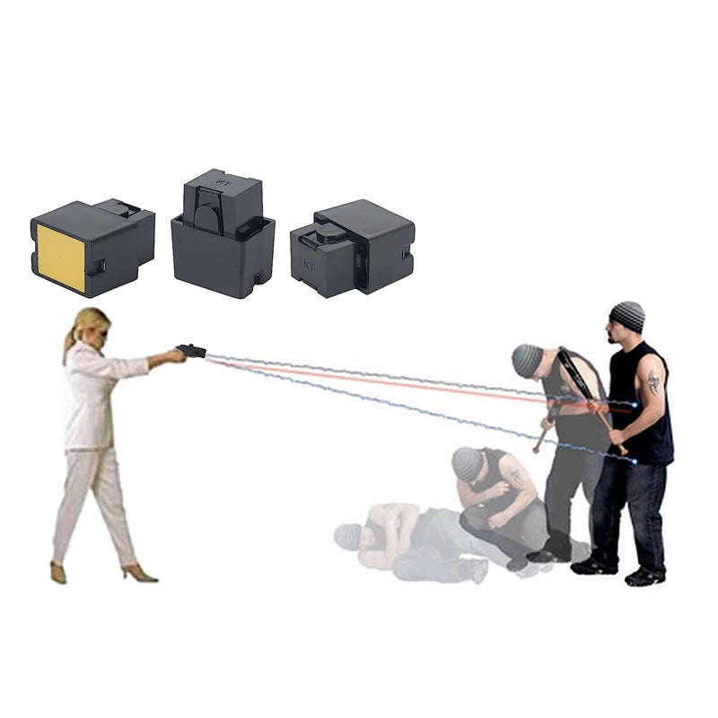 Replacement Cartridges for  Gun JD-79