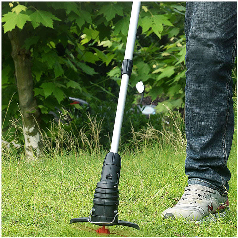 Cordless and Rechargeable Grass Trimmer