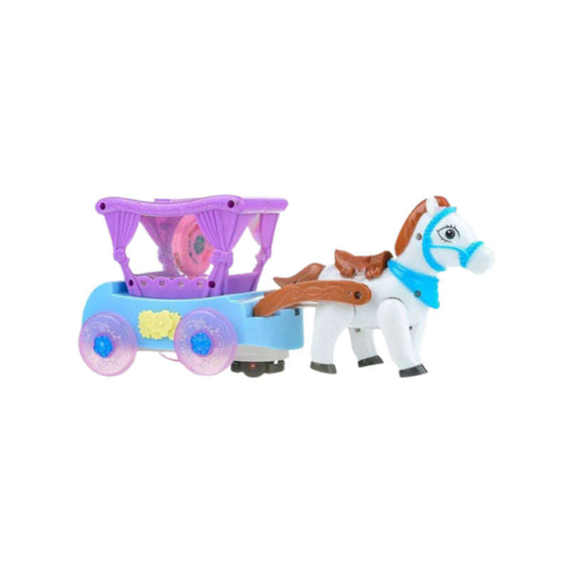 Razzmatazz Horse And Carriage Toy F13-21-12
