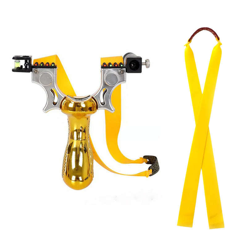 Outdoor Laser High Precision Hunting Slingshot 98K GOLD