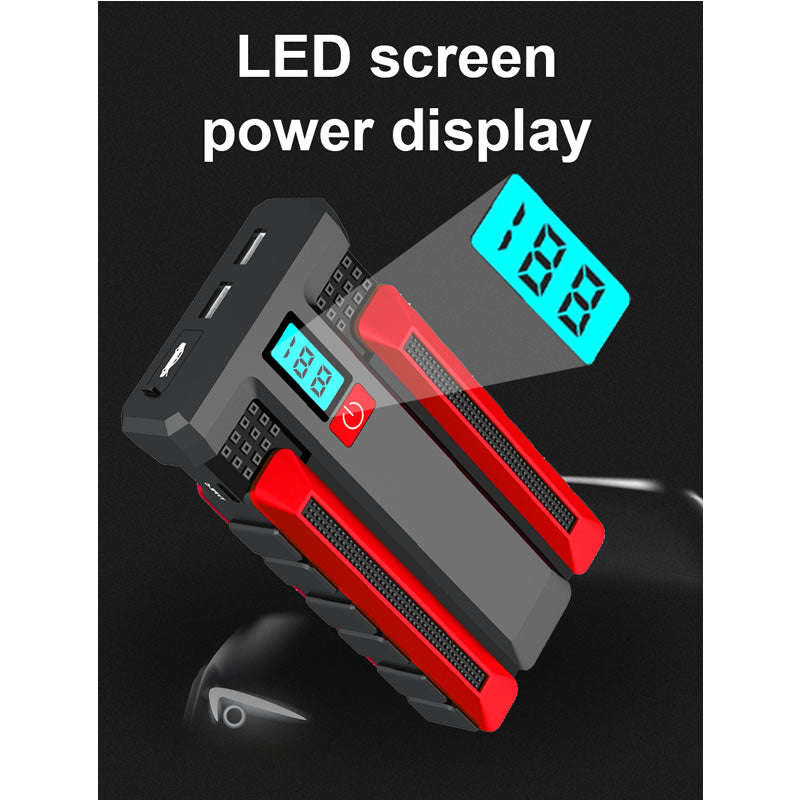 68800mAh Power Bank 12V Car Jump Starter NG-194