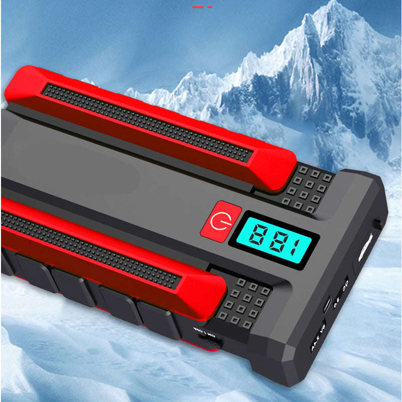 68800mAh Power Bank 12V Car Jump Starter NG-194