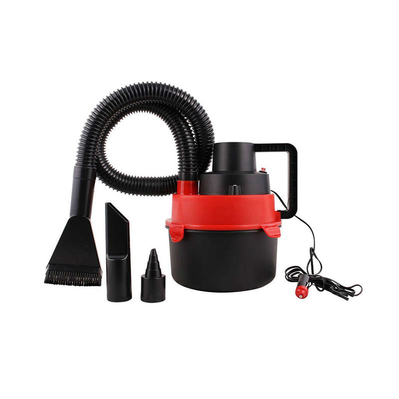 DC12V High Power Wet & Dry Portable Handheld Car Vacuum Cleaner