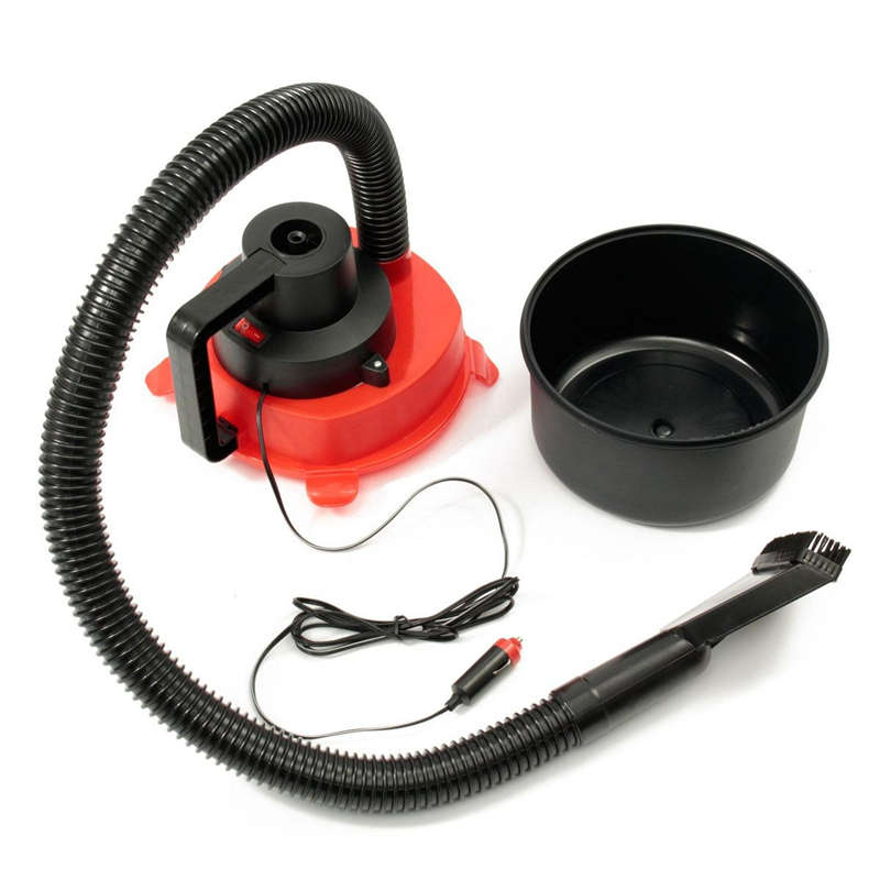 DC12V High Power Wet & Dry Portable Handheld Car Vacuum Cleaner
