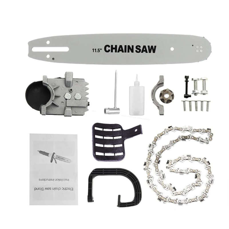 11.5-Inch Electric Chainsaw Angle Grinder Adapter JG20375082