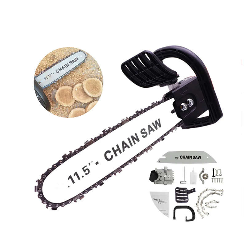 11.5-Inch Electric Chainsaw Angle Grinder Adapter JG20375082