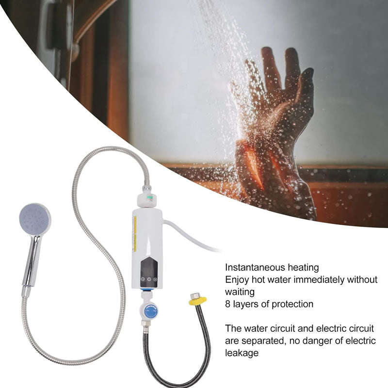 RYK-006 WATER HEATER