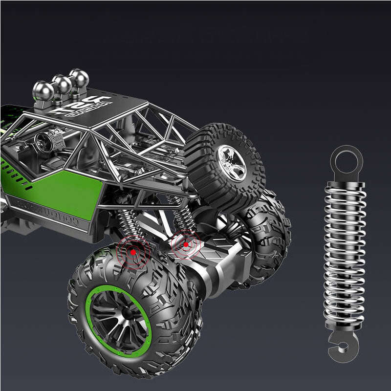 Remote Control Off-Road Electric Climbing Vehicle WJ-646