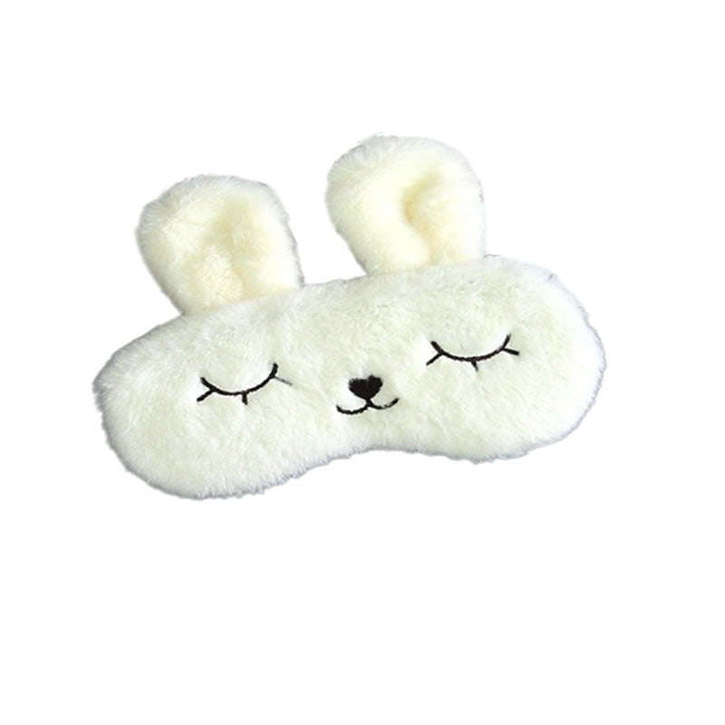 Cute Fluffy  Sleep Mask 727006