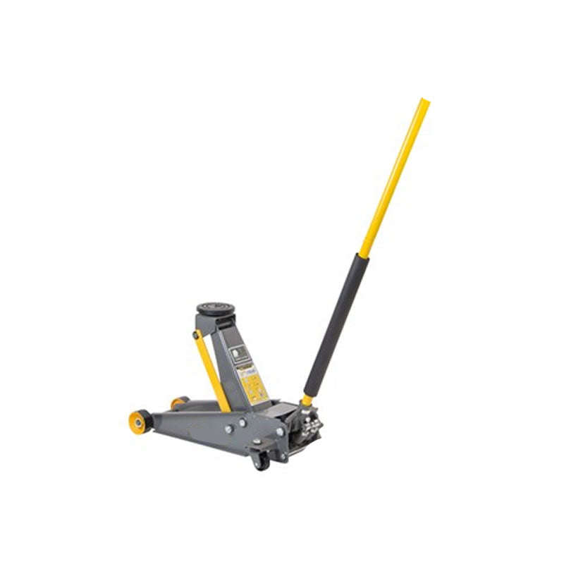 3-Ton Floor Jack Low Profile With Double Rapid Pump SDY-53023