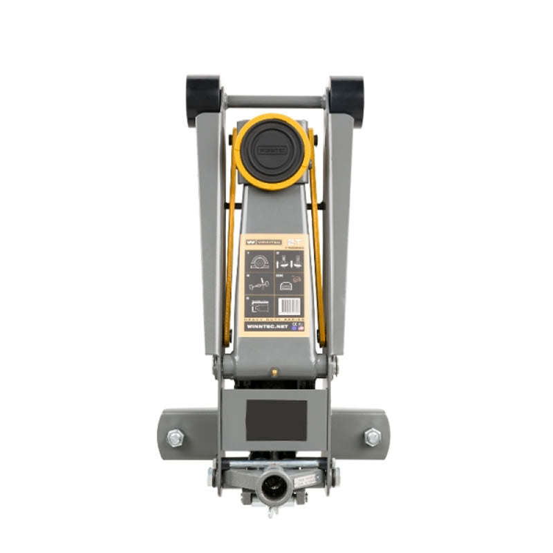 3-Ton Floor Jack Low Profile With Double Rapid Pump SDY-53023
