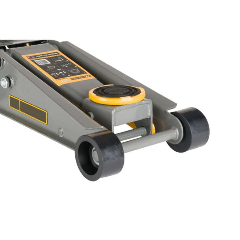 3-Ton Floor Jack Low Profile With Double Rapid Pump SDY-53023