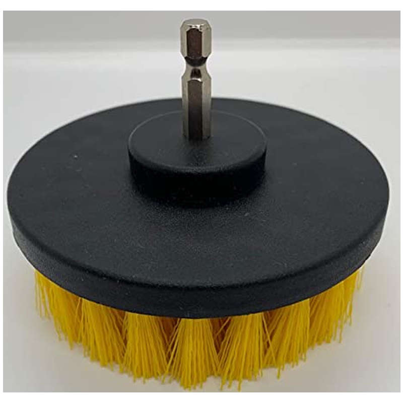 120mm Multifunctional Cordless Drill Nylon Brush Attachment SD-32764
