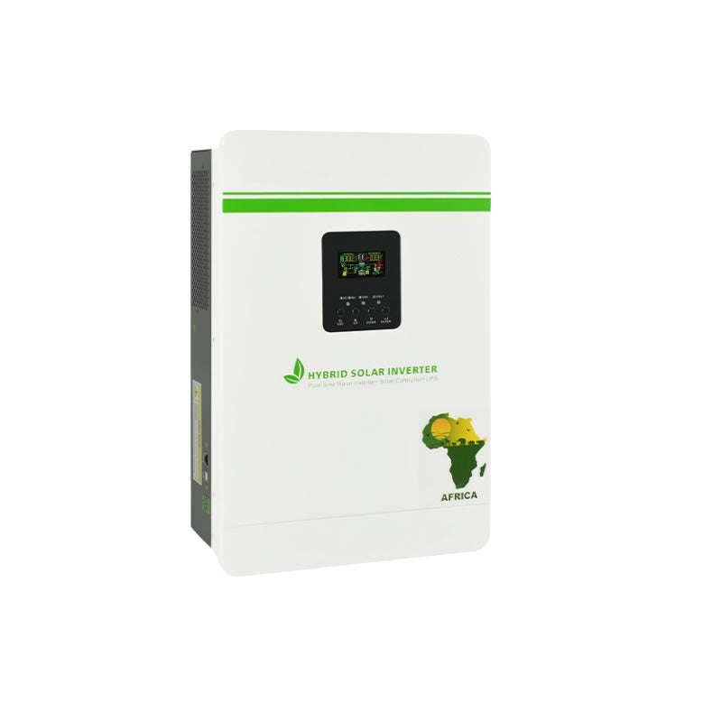 5.5KVA 48V PWM Pure Sinewave Hybrid 5000W Solar Inverter