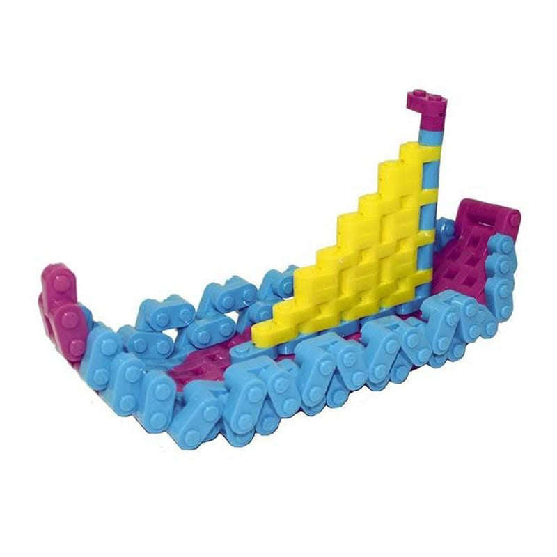 170-Pieces Kids Colorful Building Blocks AY-149