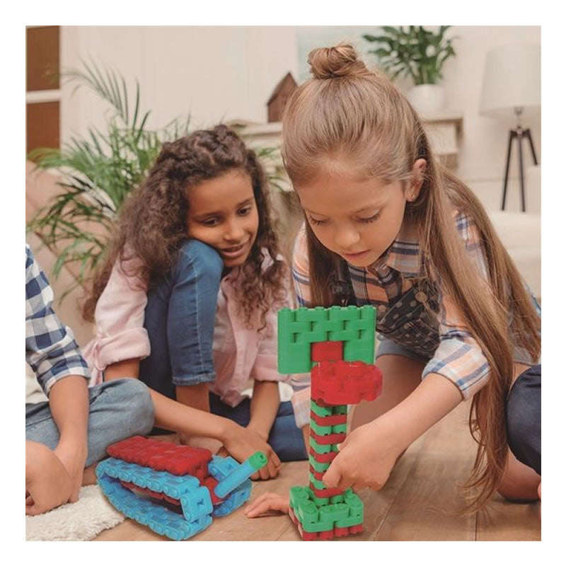 170-Pieces Kids Colorful Building Blocks AY-149