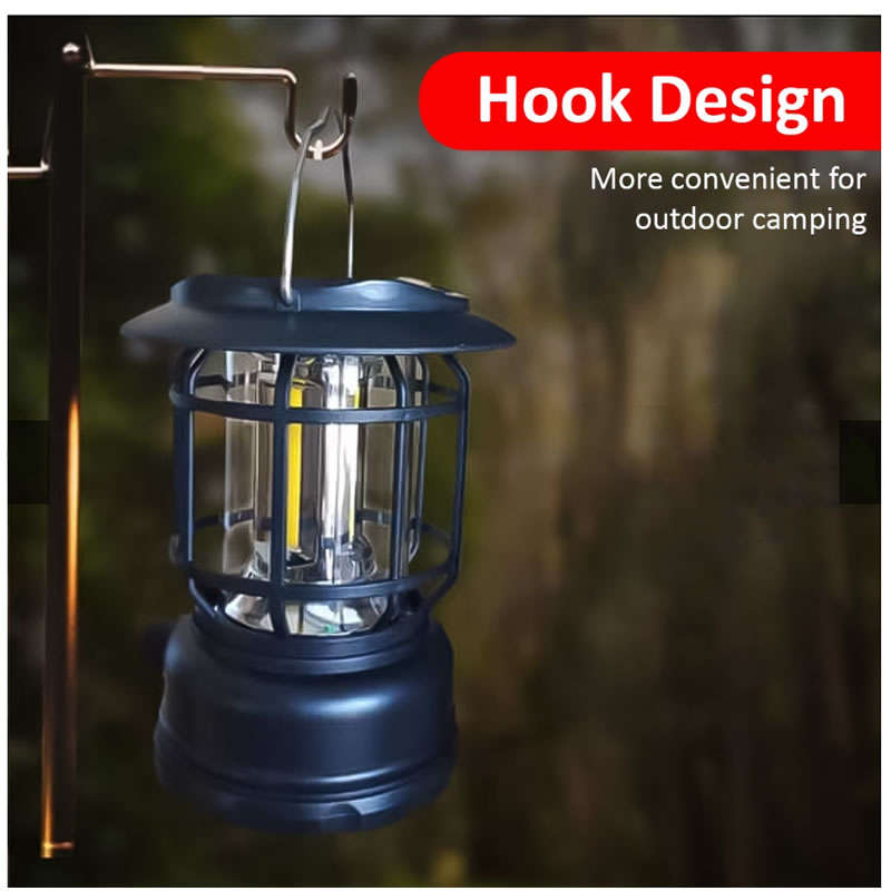 Emergency Camping Light For Tent Work GB-23