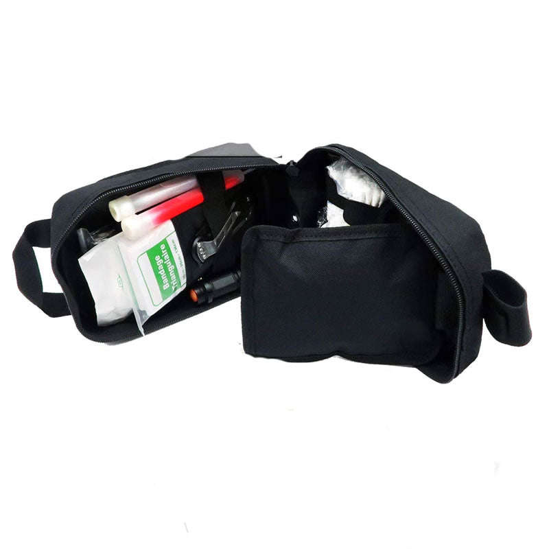 141 in 1 Tactical Emergency Outdoor First Aid and Survival Kit JG-99