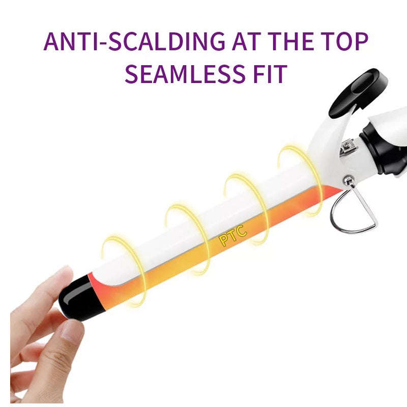 Electric Curling Iron AB-J101