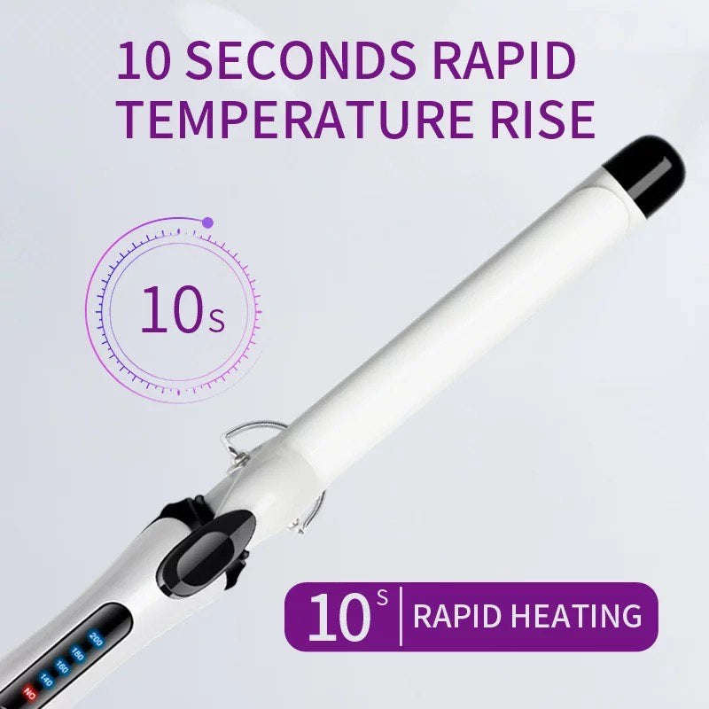 Electric Curling Iron AB-J101