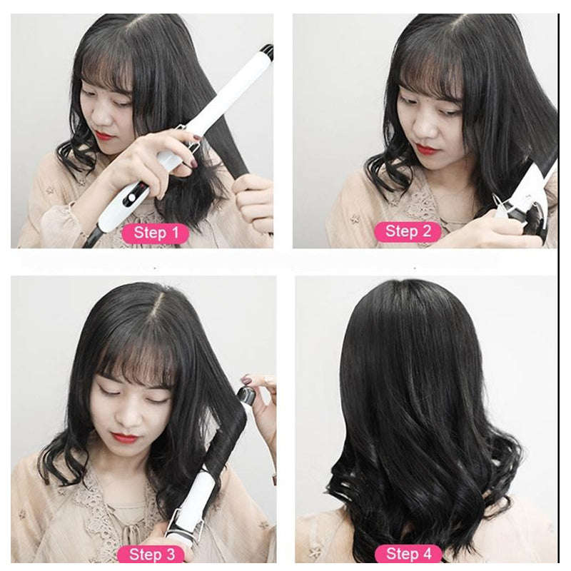 Electric Curling Iron AB-J101