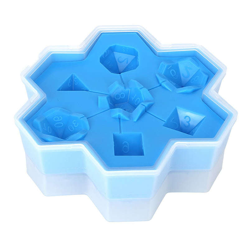 Dice Ice Mold Tray IF-12