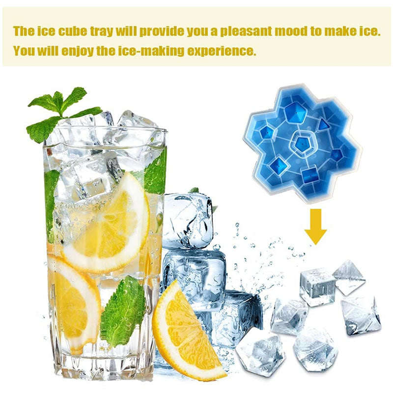 Dice Ice Mold Tray IF-12