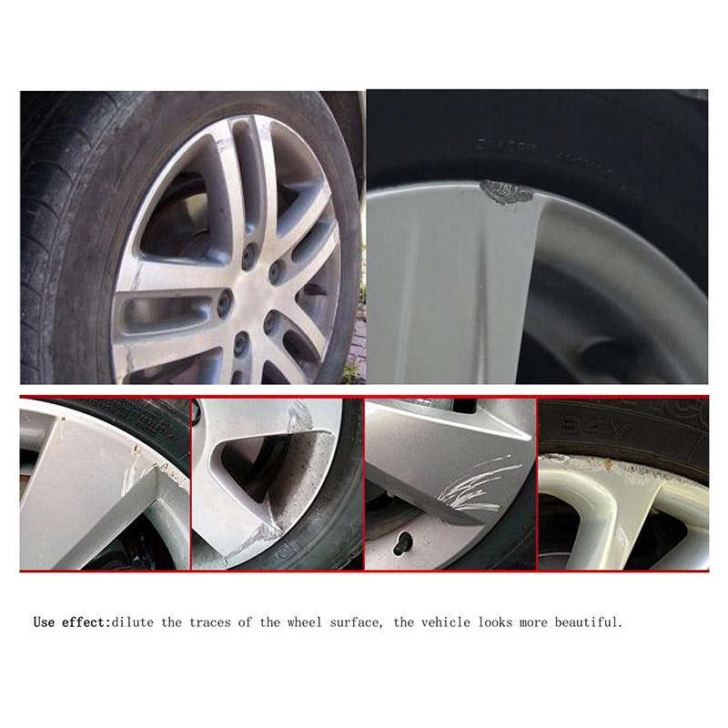 High-Quality DIY Aluminium Rim Repair Kit XF09