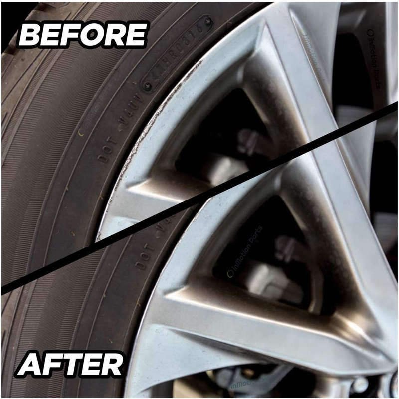 High-Quality DIY Aluminium Rim Repair Kit XF09