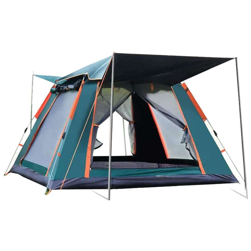 4 Sleeper Four Corner Waterproof Camping Tent -1831310