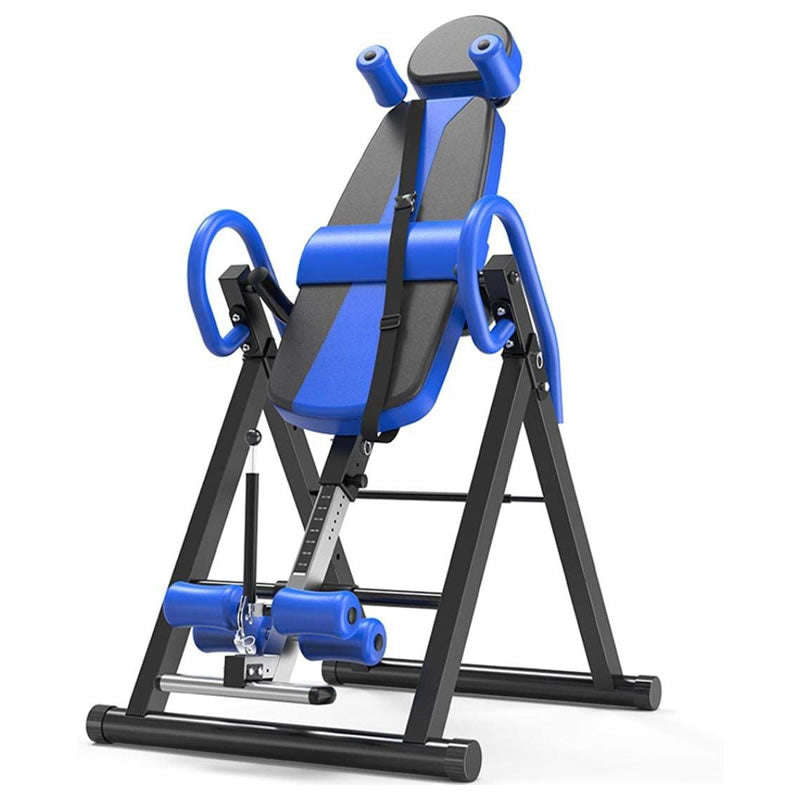 Adjustable Heavy Duty Back Stretcher Machine for Pain Relief XQ-1 BLUE